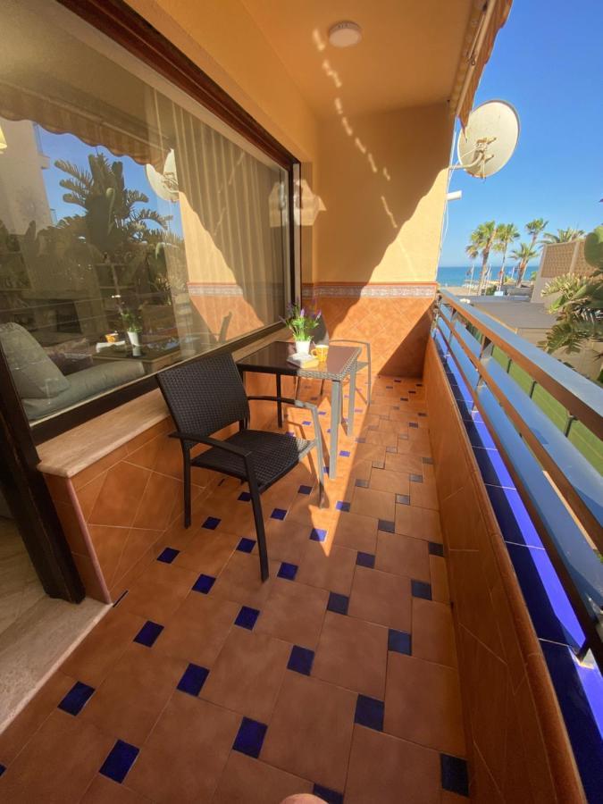 Perla Del Sol 1 L Apartment Torremolinos Exterior foto