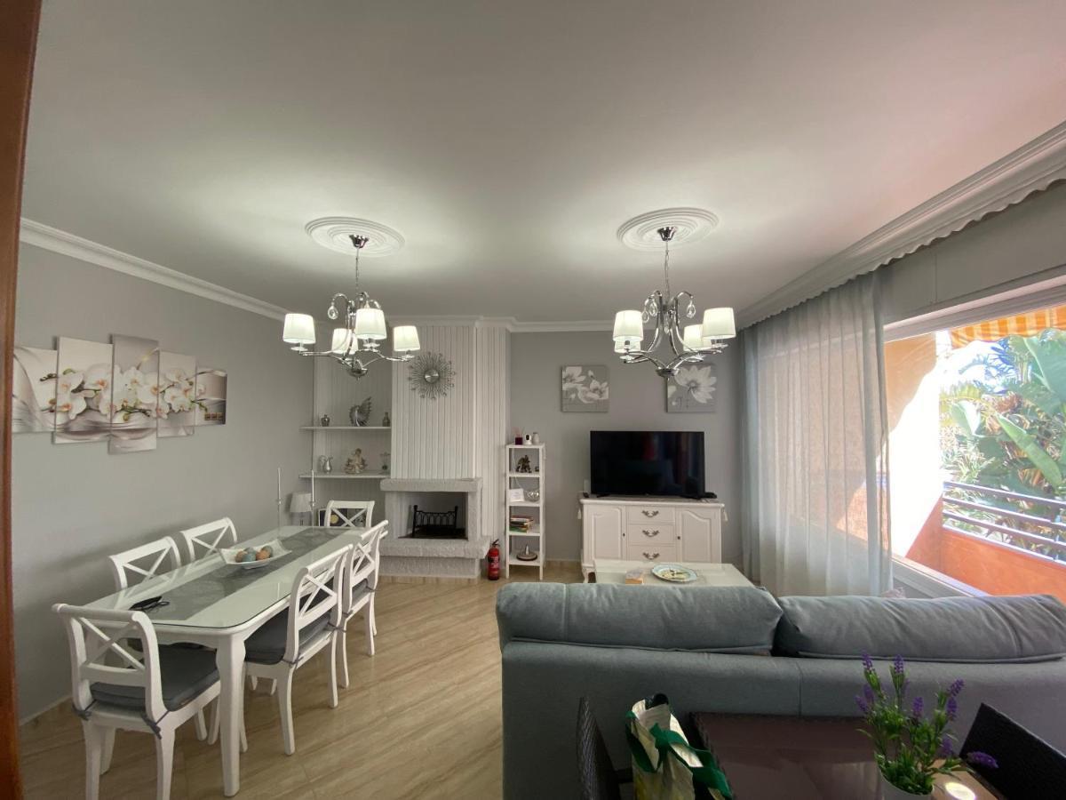 Perla Del Sol 1 L Apartment Torremolinos Exterior foto