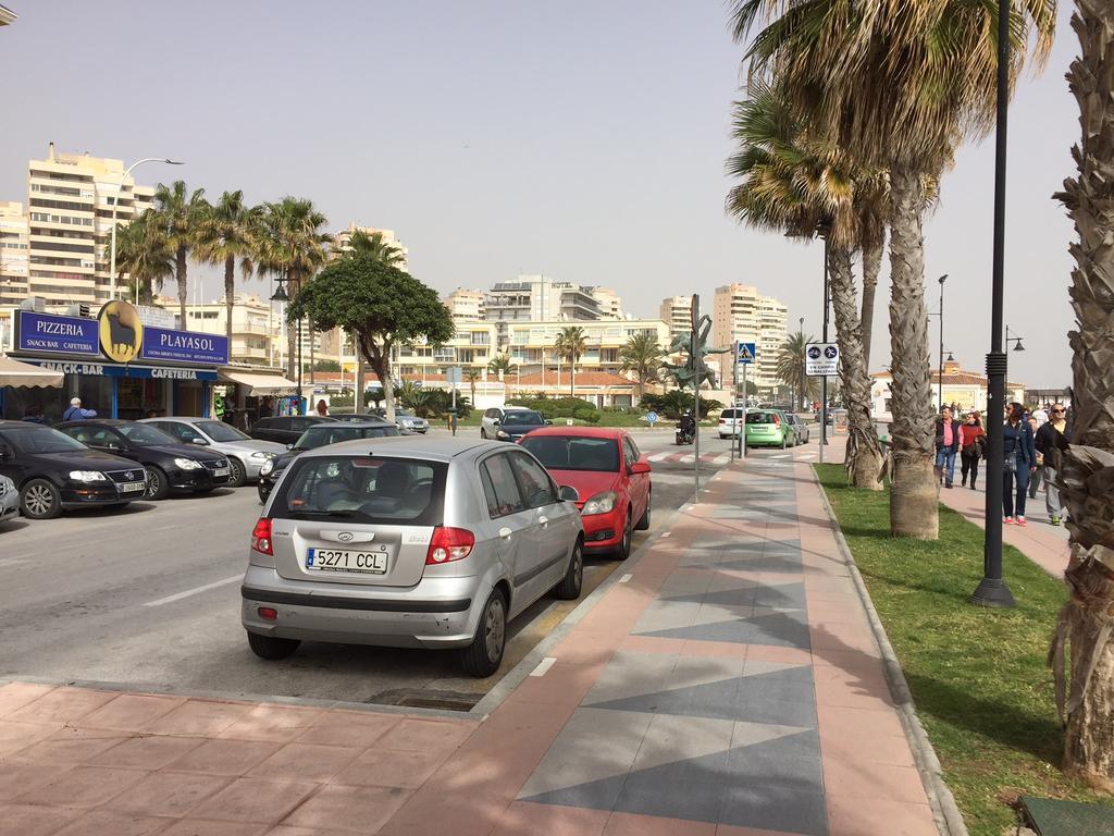Perla Del Sol 1 L Apartment Torremolinos Exterior foto