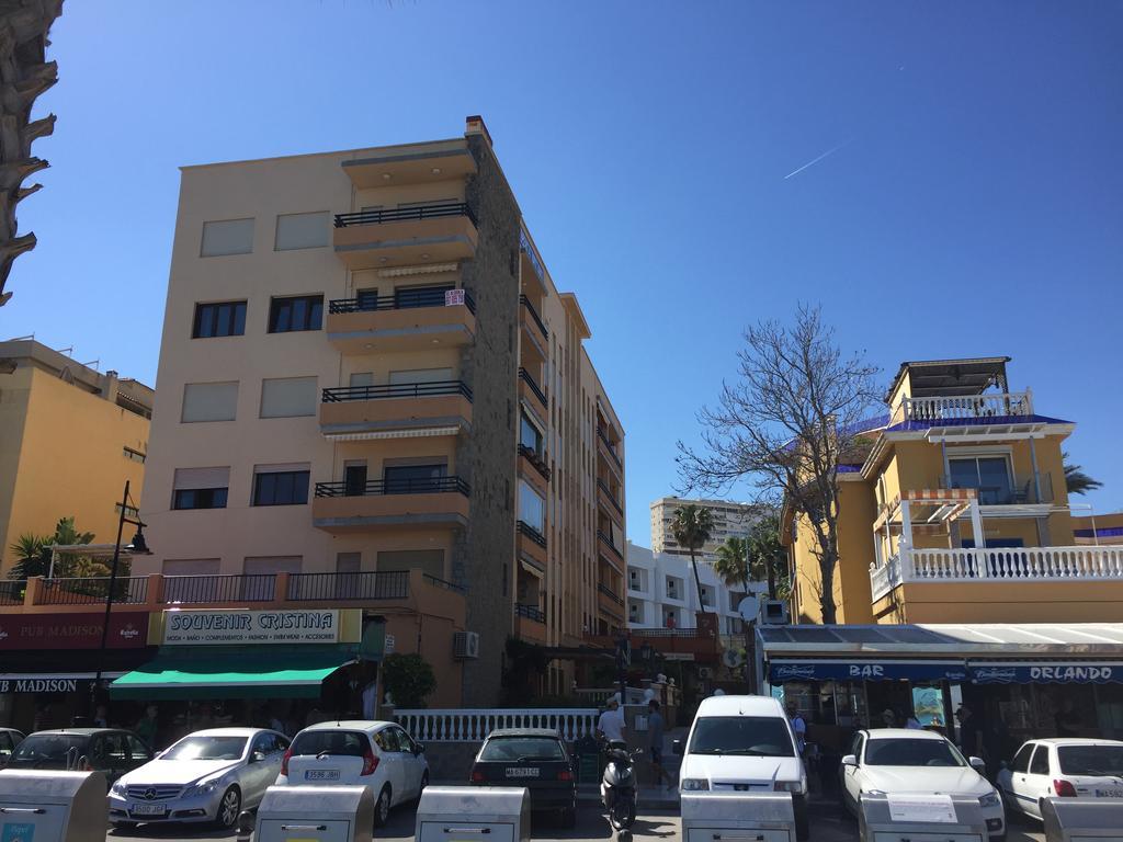 Perla Del Sol 1 L Apartment Torremolinos Exterior foto