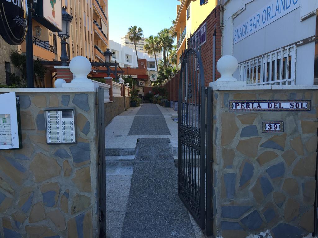 Perla Del Sol 1 L Apartment Torremolinos Exterior foto
